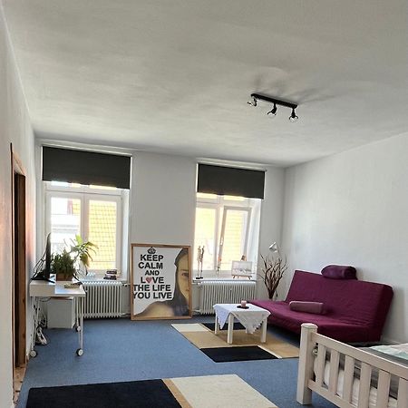 City Apartment Lubeck Luaran gambar