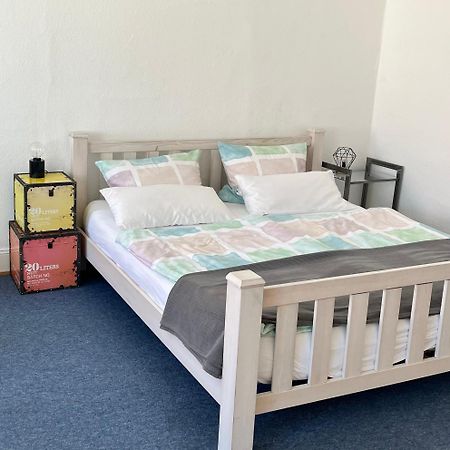 City Apartment Lubeck Luaran gambar