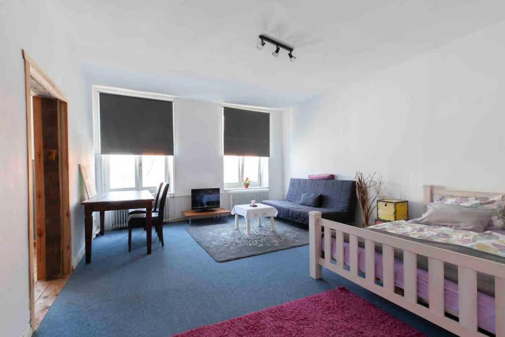 City Apartment Lubeck Luaran gambar