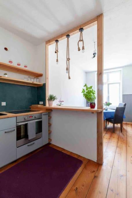 City Apartment Lubeck Luaran gambar