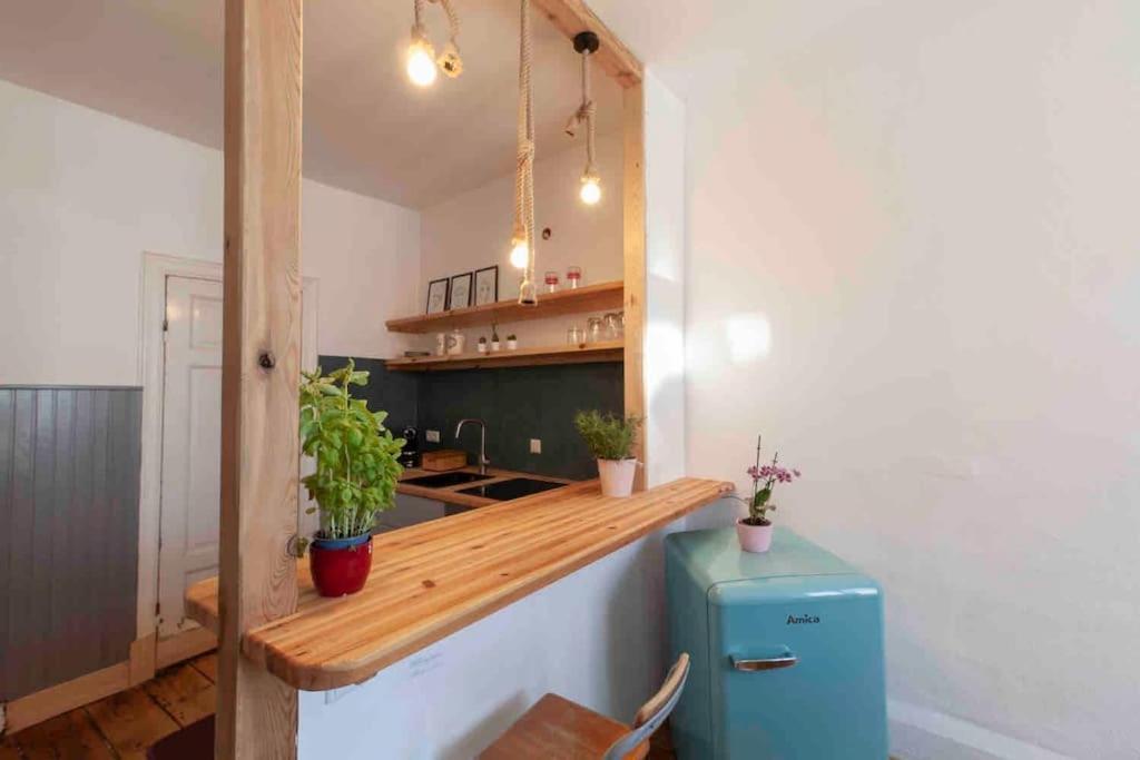 City Apartment Lubeck Luaran gambar