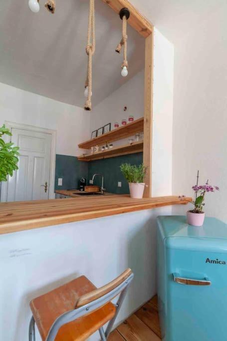 City Apartment Lubeck Luaran gambar