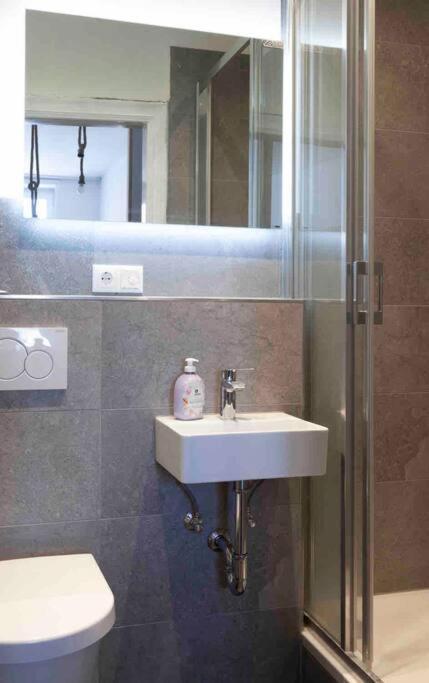 City Apartment Lubeck Luaran gambar