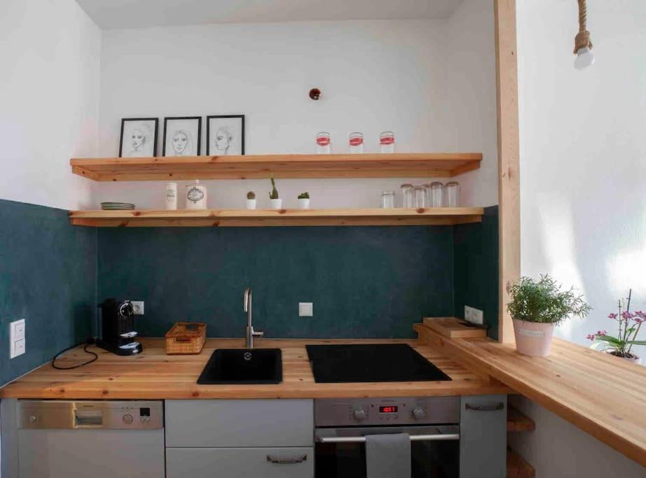 City Apartment Lubeck Luaran gambar