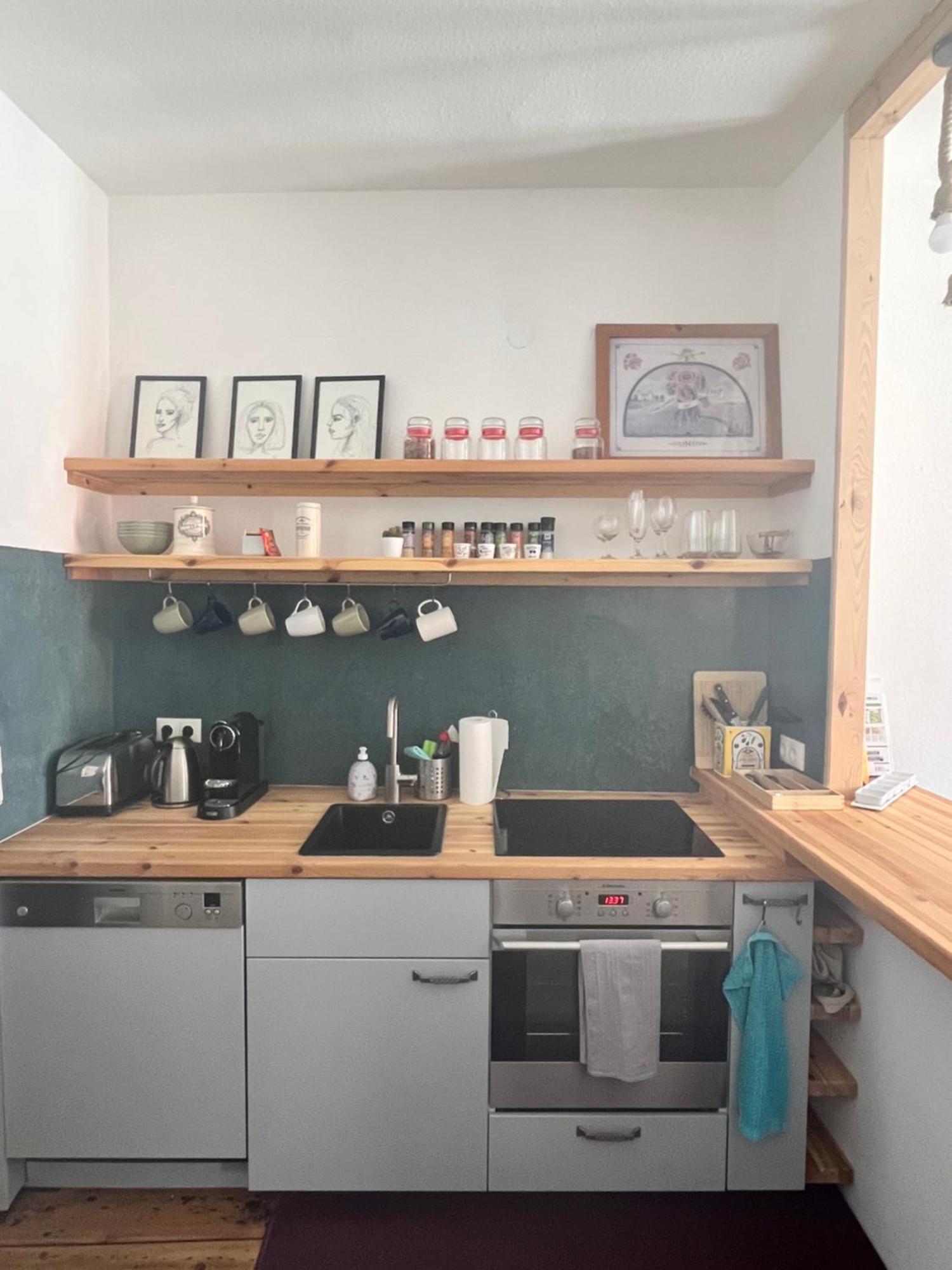 City Apartment Lubeck Luaran gambar