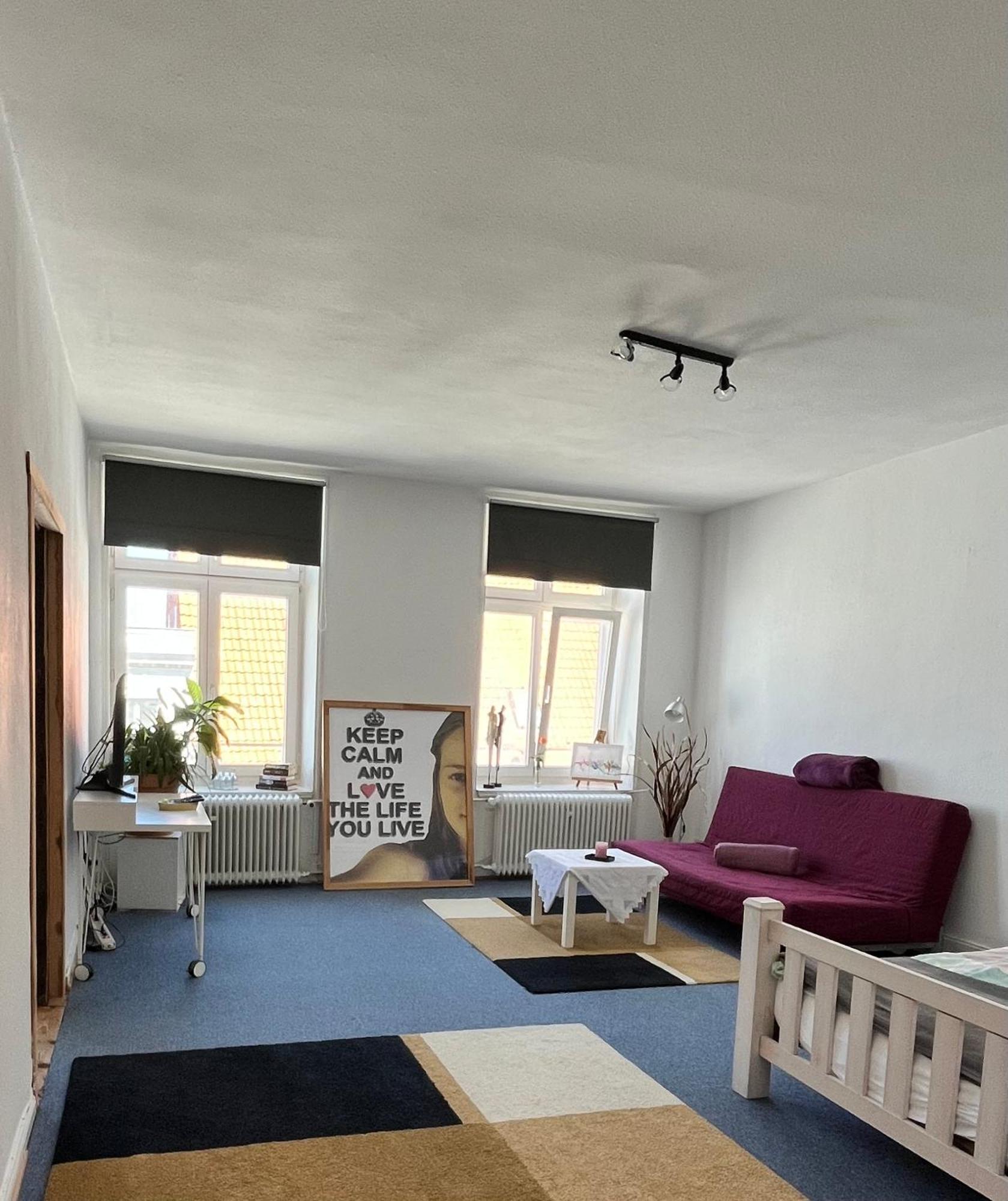 City Apartment Lubeck Luaran gambar