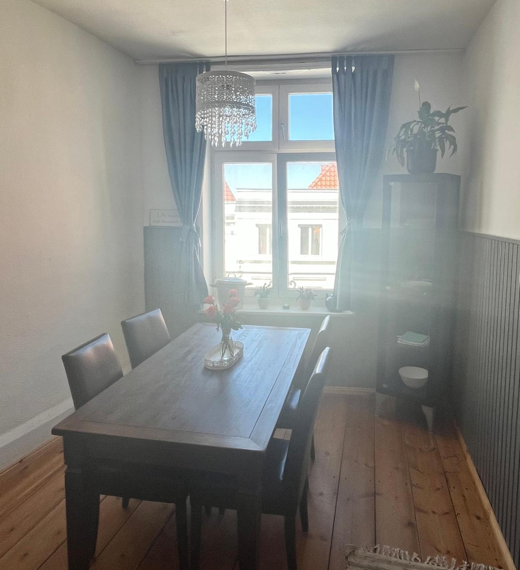 City Apartment Lubeck Luaran gambar