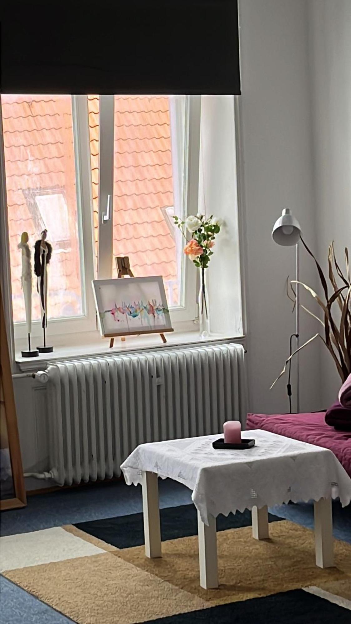 City Apartment Lubeck Luaran gambar