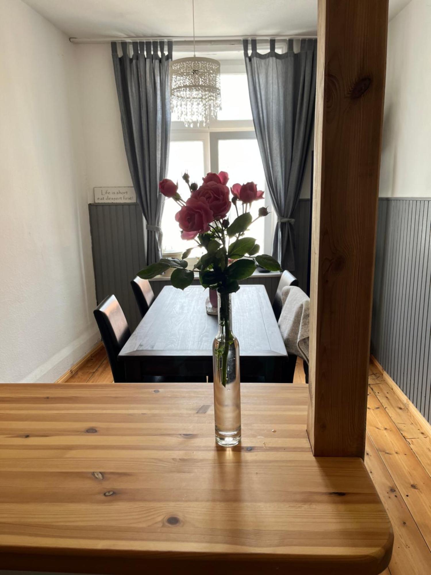 City Apartment Lubeck Luaran gambar